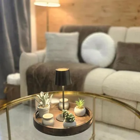 Appartement Cocon Cosy Avec Cheminée Au Cœur De Villars-sur-Ollon
