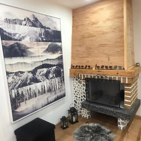 Cocon Cosy Avec Cheminée Au Cœur De Villars-sur-Ollon