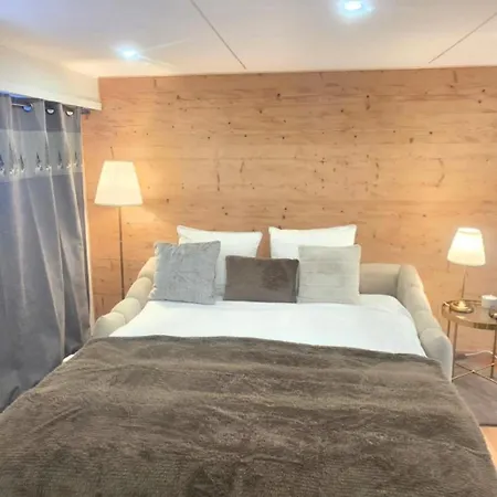 شقة Cocon Cosy Avec Cheminee Au Coeur De